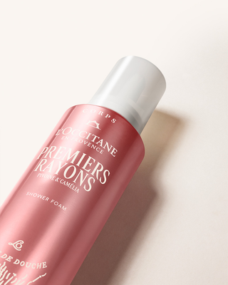 Espuma de Banho Amanhecer Radiante 200mL